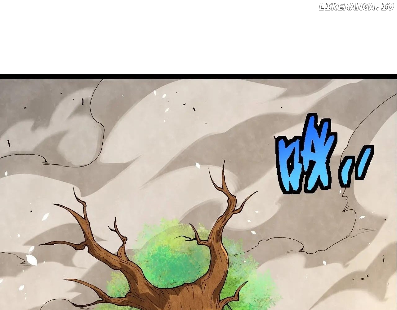 Evolution Begins With A Big Tree Chapter 398 - page 61